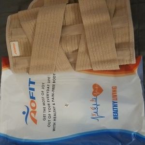 Wrap around back support size XL